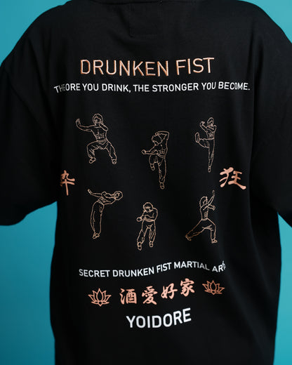 【YOIDORE】よいどれ拳法 TEE (826204)