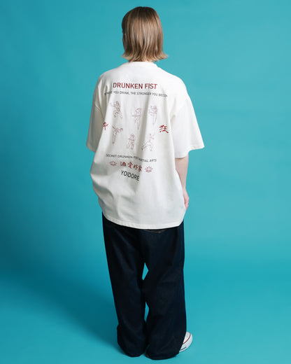【YOIDORE】よいどれ拳法 TEE (826204)