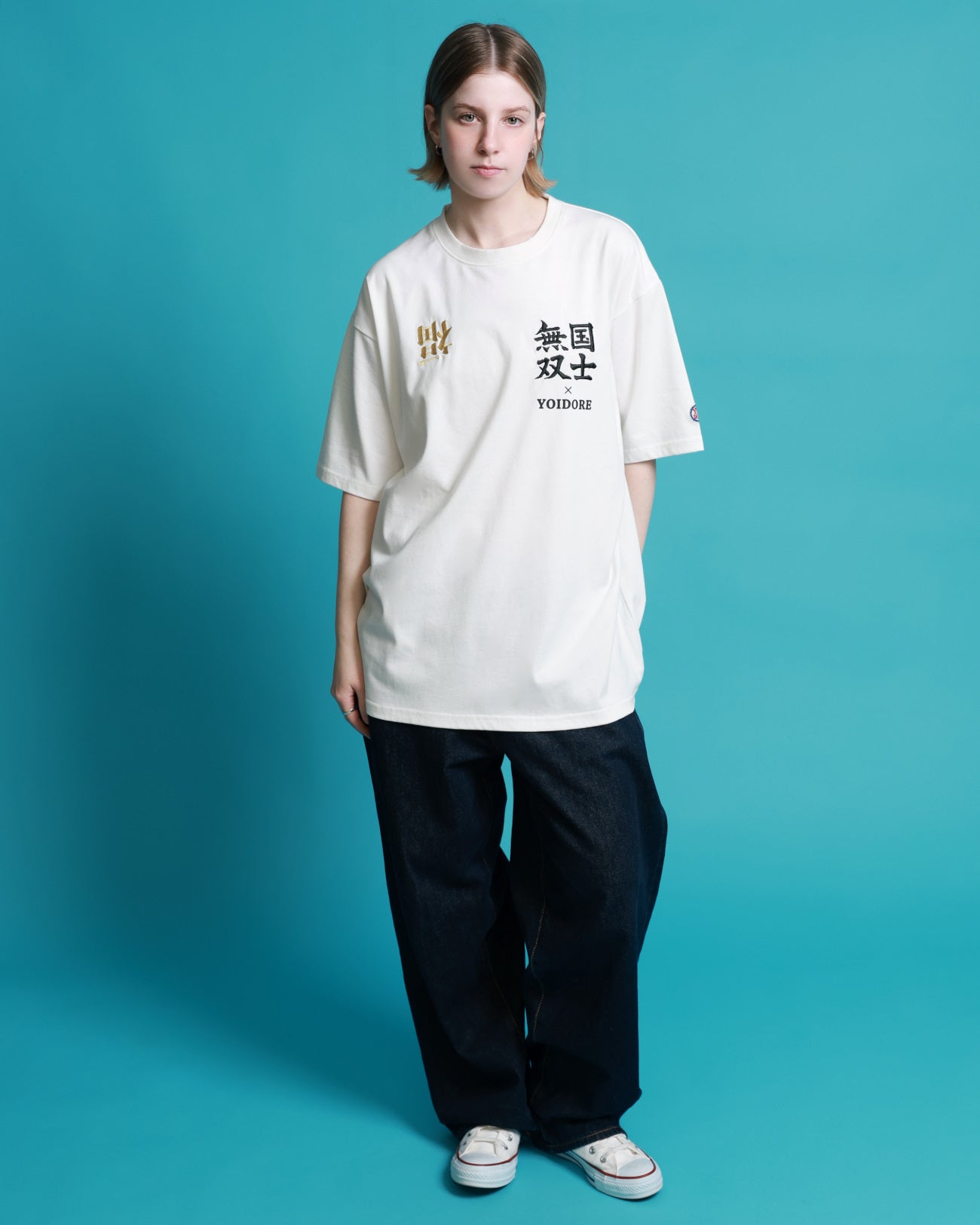 【YOIDORE】国士無双 コラボ TEE (826223)