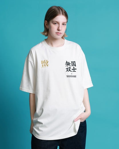 【YOIDORE】国士無双 コラボ TEE (826223)