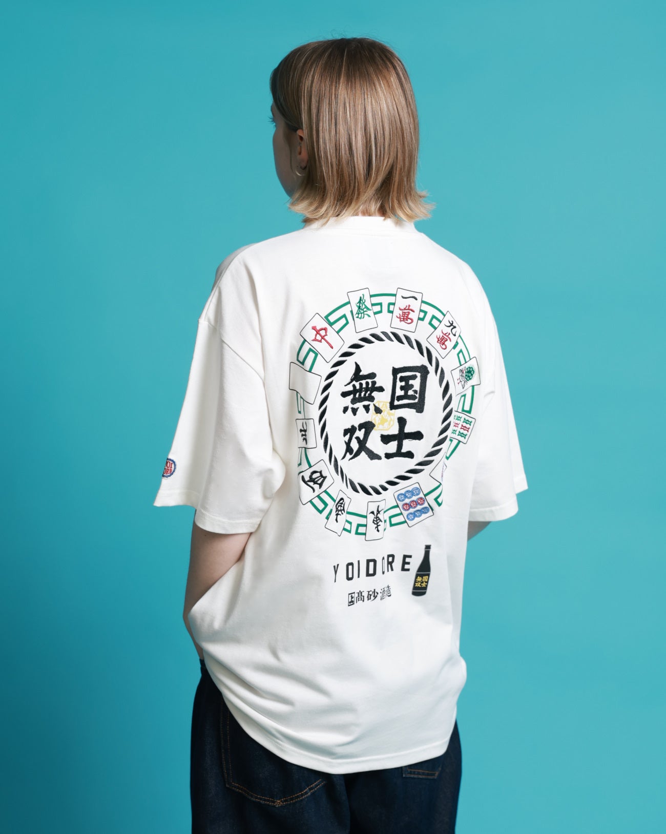 【YOIDORE】国士無双 コラボ TEE (826223)