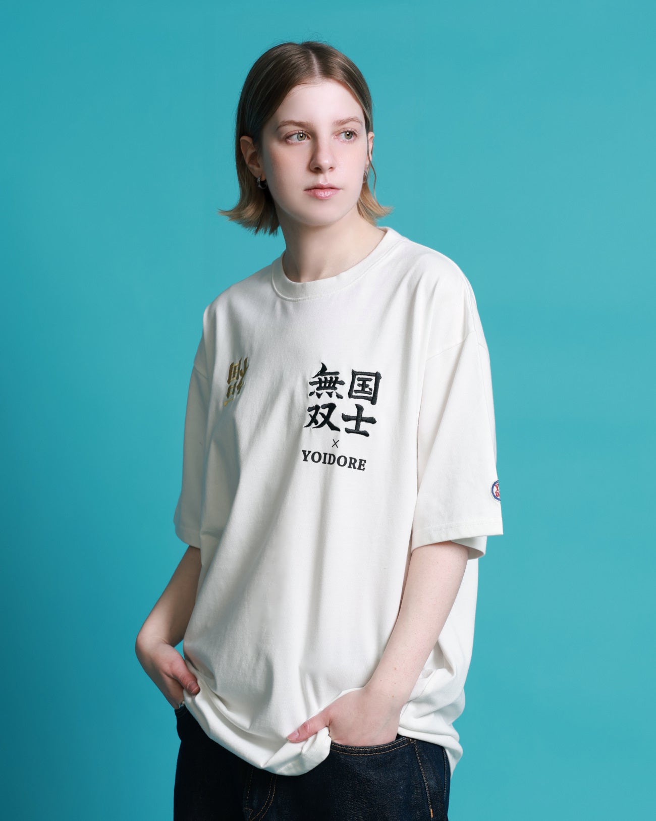 【YOIDORE】国士無双 コラボ TEE (826223)