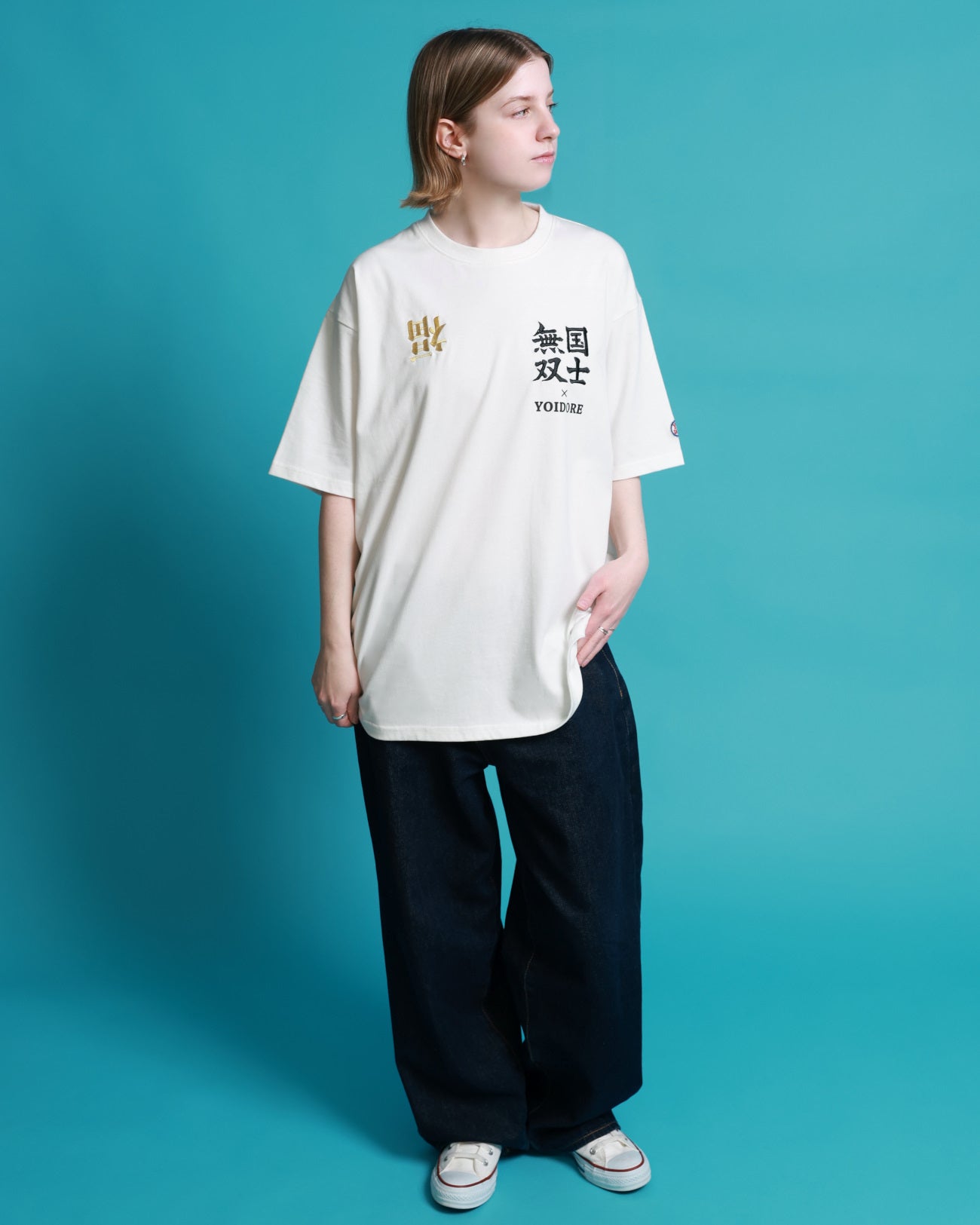 【YOIDORE】国士無双 コラボ TEE (826223)