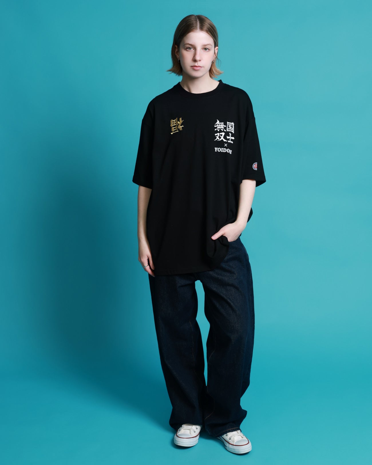 【YOIDORE】国士無双 コラボ TEE (826223)