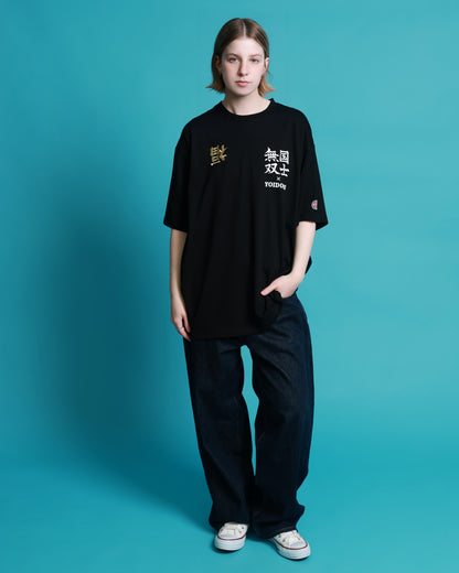 【YOIDORE】国士無双 コラボ TEE (826223)
