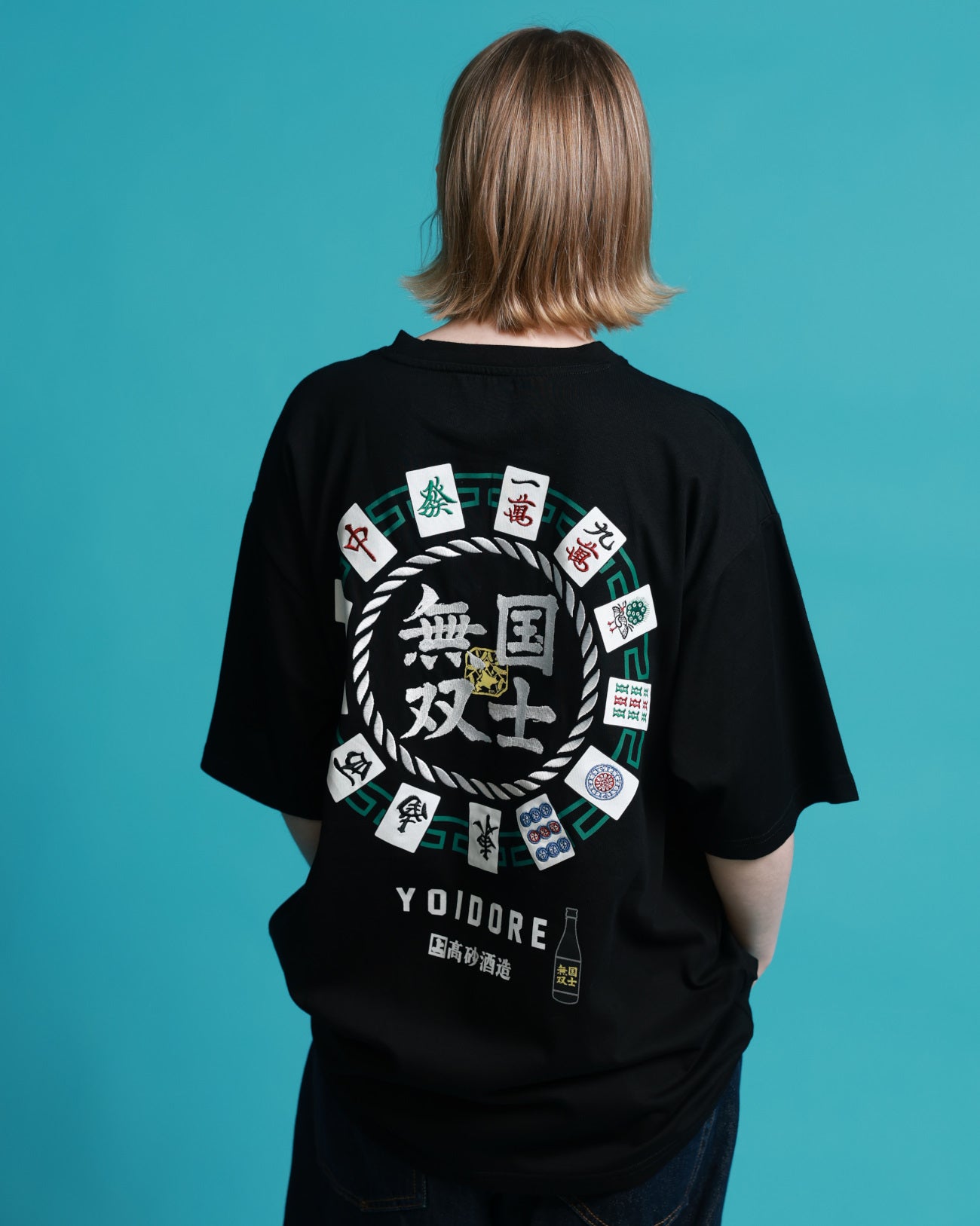 【YOIDORE】国士無双 コラボ TEE (826223)