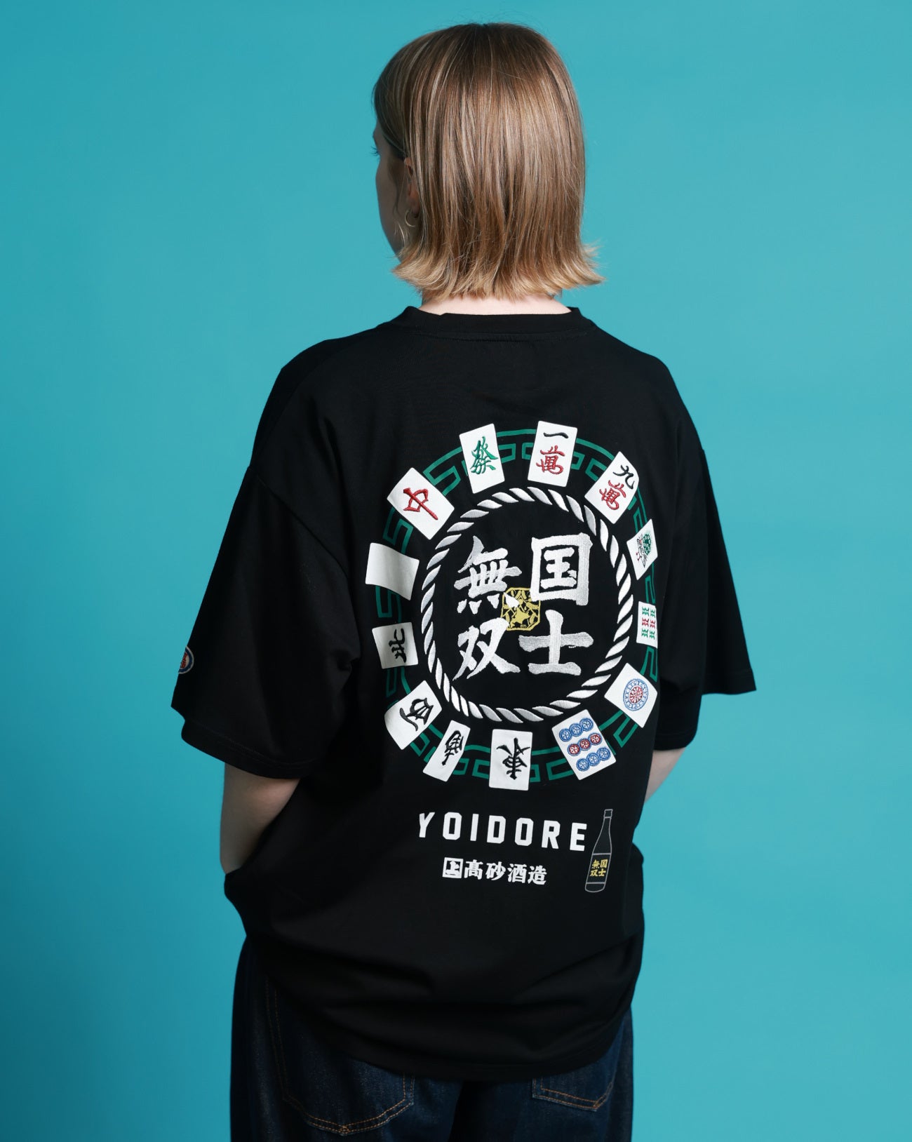 【YOIDORE】国士無双 コラボ TEE (826223)