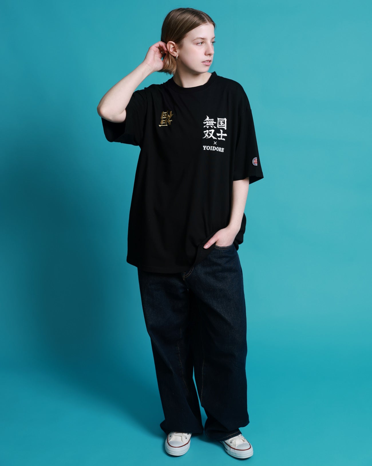 【YOIDORE】国士無双 コラボ TEE (826223)