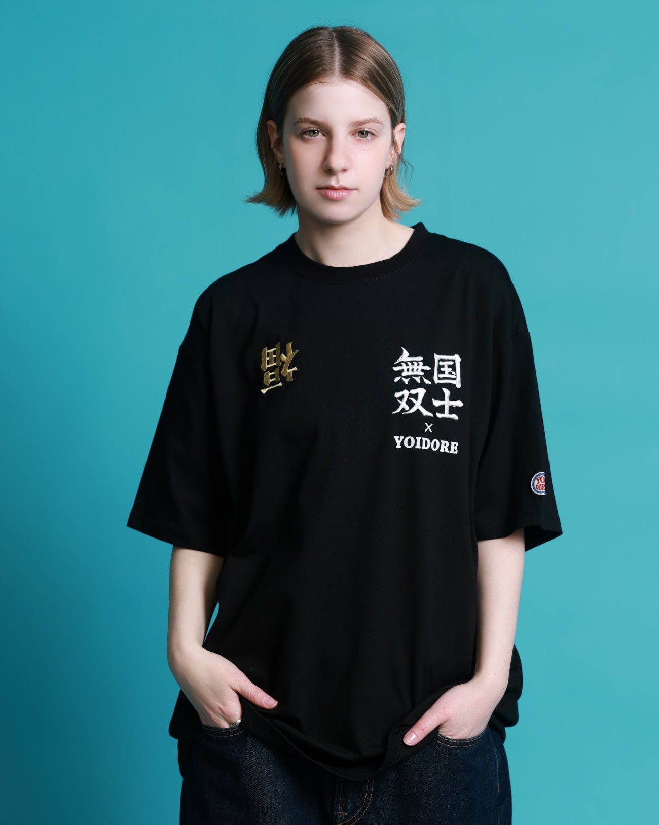 【YOIDORE】国士無双 コラボ TEE (826223)