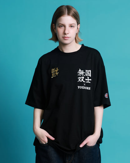 【YOIDORE】国士無双 コラボ TEE (826223)
