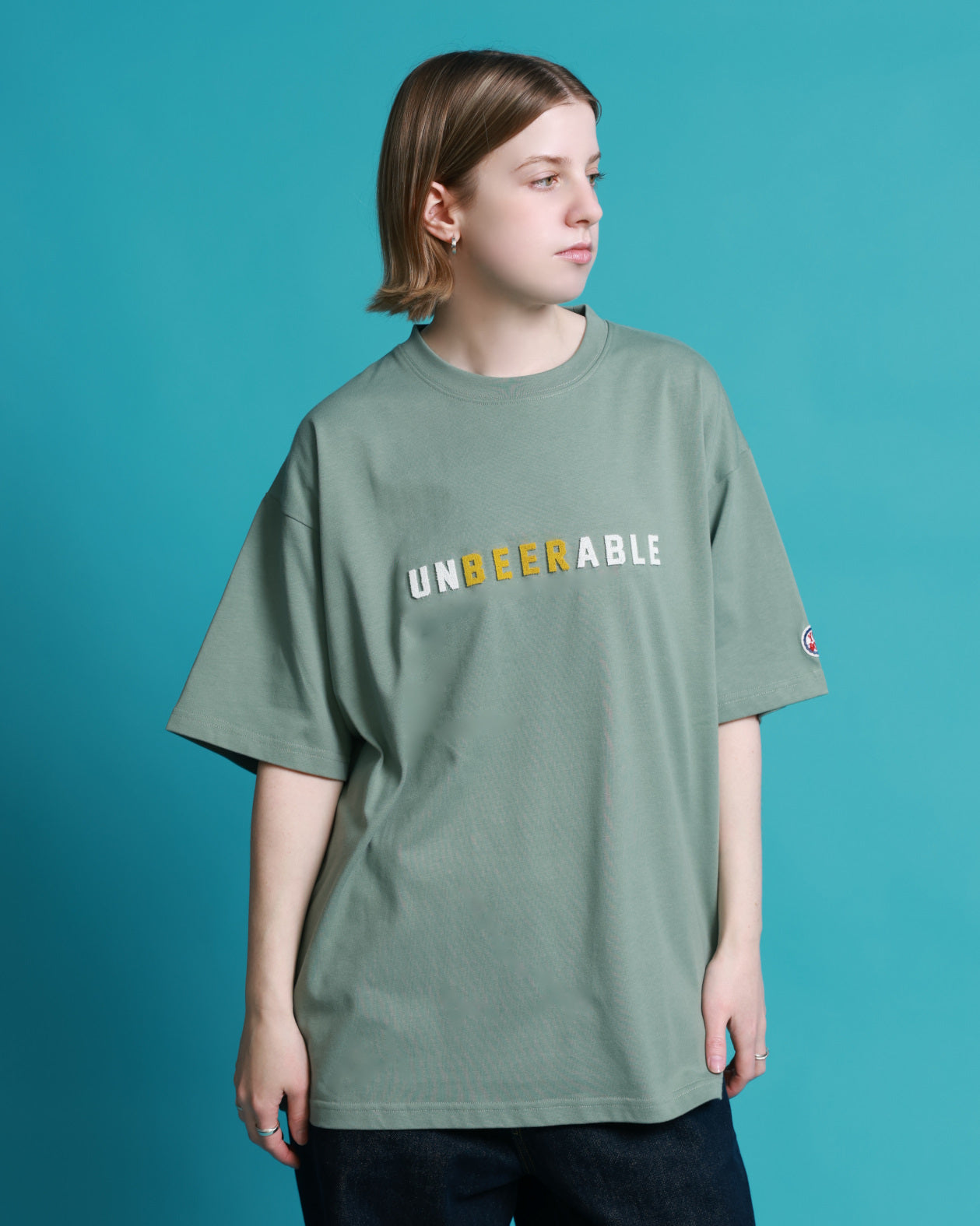 【YOIDORE】ザ・ビールスキ TEE (826206)
