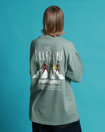 【YOIDORE】ザ・ビールスキ TEE (826206)