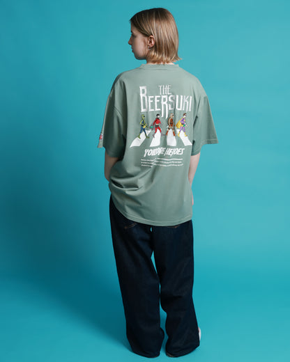 【YOIDORE】ザ・ビールスキ TEE (826206)