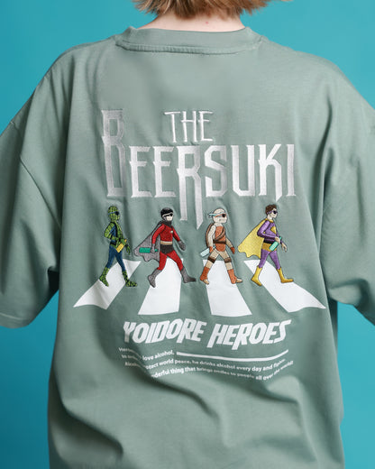 【YOIDORE】ザ・ビールスキ TEE (826206)