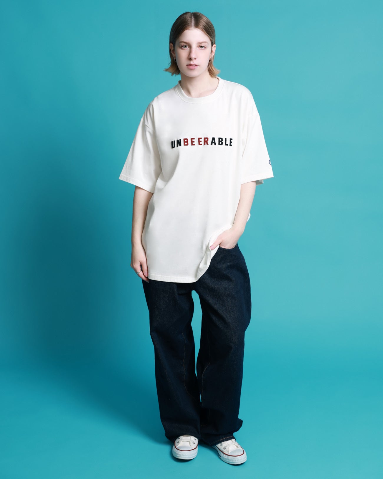 【YOIDORE】ザ・ビールスキ TEE (826206)