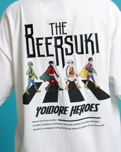 【YOIDORE】ザ・ビールスキ TEE (826206)