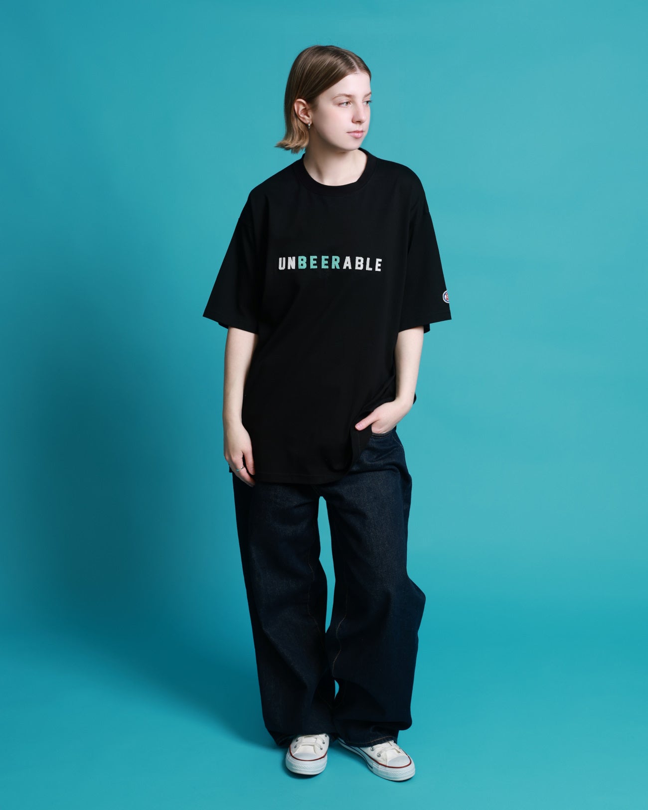 【YOIDORE】ザ・ビールスキ TEE (826206)