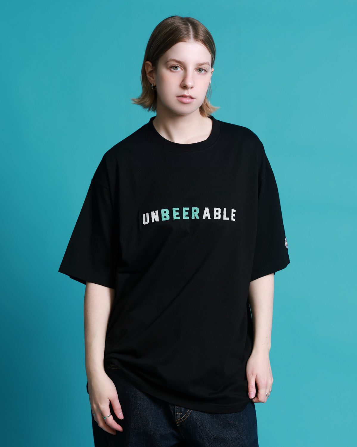 【YOIDORE】ザ・ビールスキ TEE (826206)