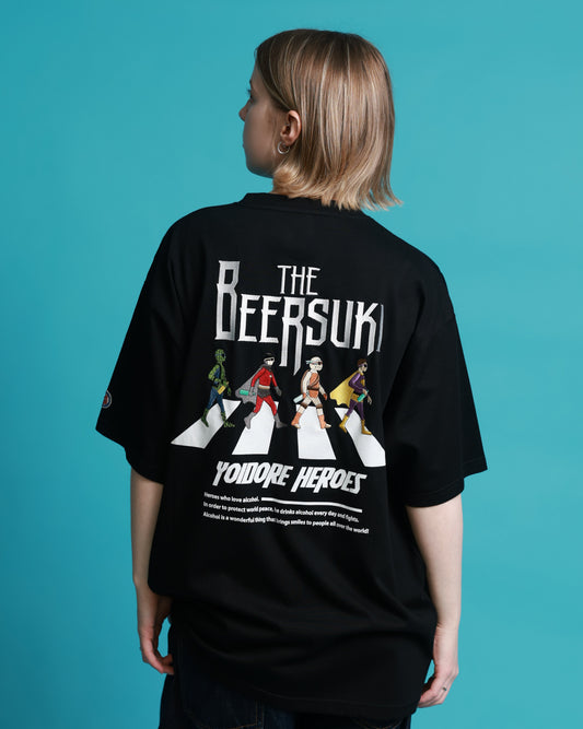 【YOIDORE】ザ・ビールスキ TEE (826206)