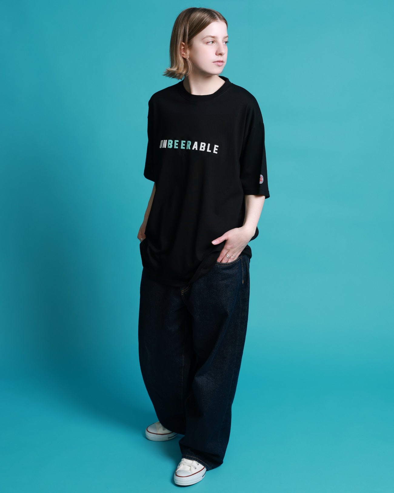 【YOIDORE】ザ・ビールスキ TEE (826206)