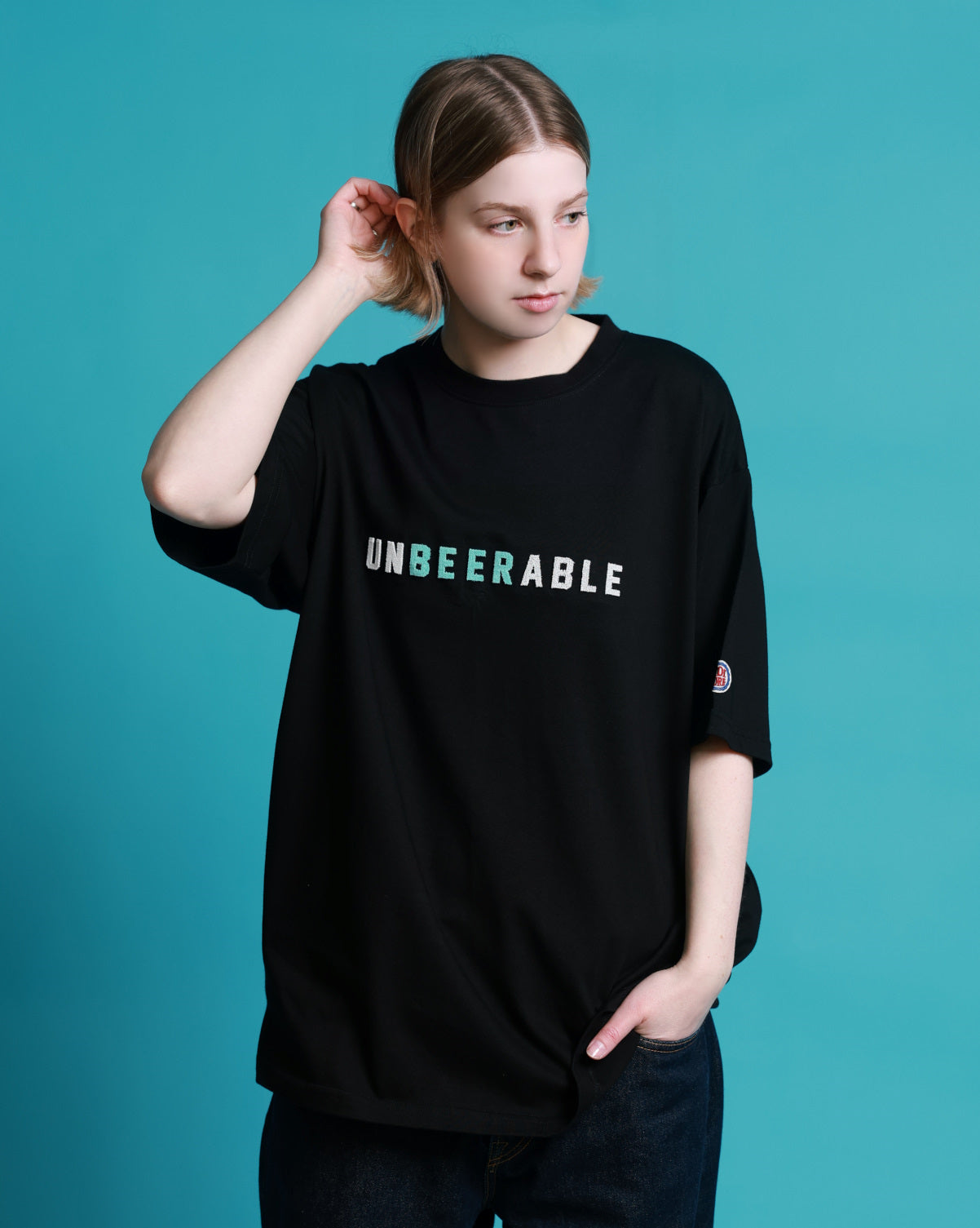 【YOIDORE】ザ・ビールスキ TEE (826206)