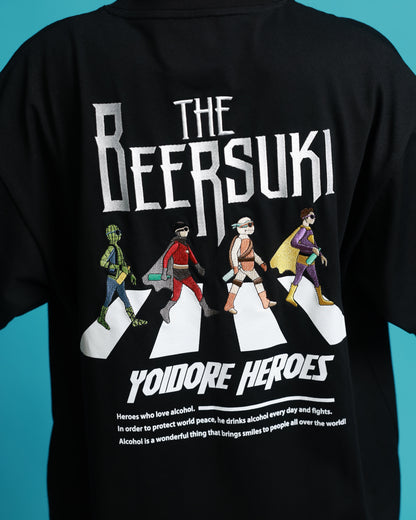 【YOIDORE】ザ・ビールスキ TEE (826206)