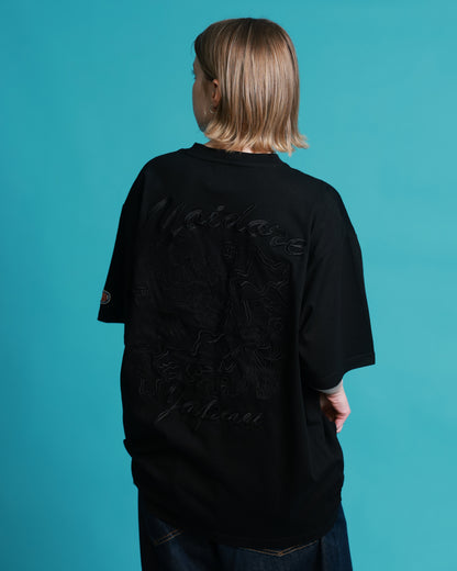 【YOIDORE】龍と虎 スカJAPAN TEE (826213)