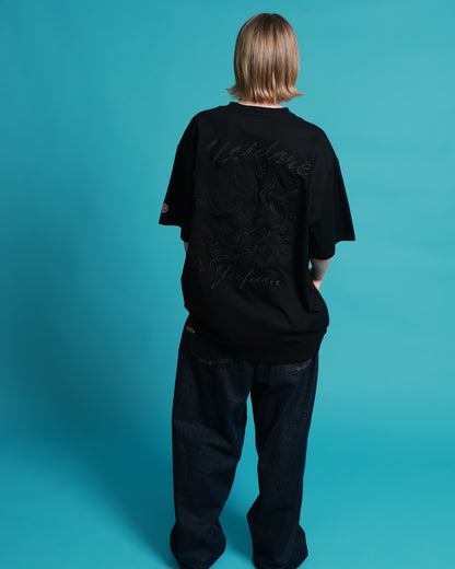 【YOIDORE】龍と虎 スカJAPAN TEE (826213)