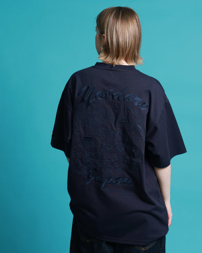 【YOIDORE】龍と虎 スカJAPAN TEE (826213)