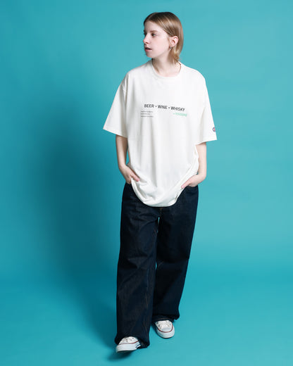 【YOIDORE】ヨイドレマーケット TEE (826207)