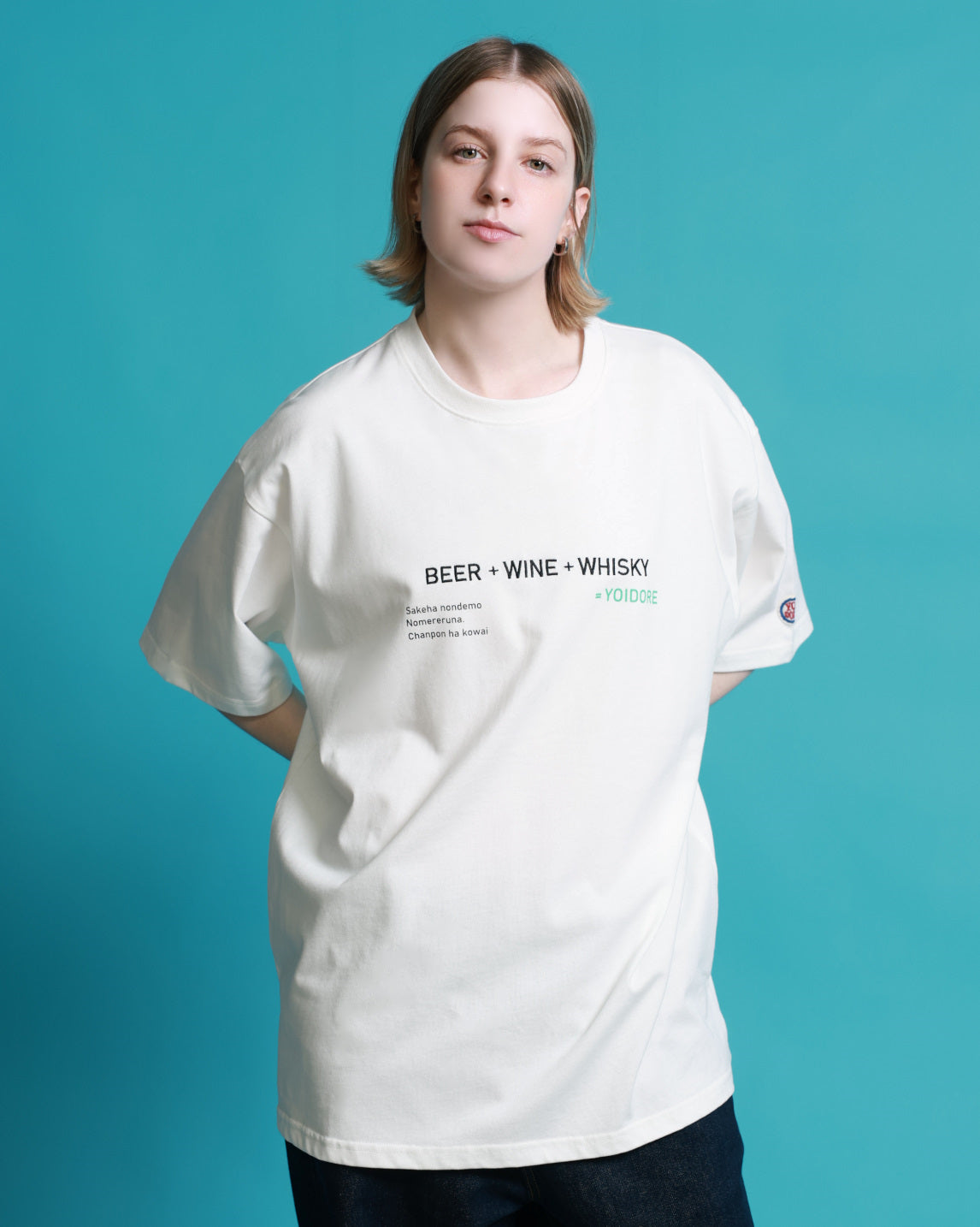【YOIDORE】ヨイドレマーケット TEE (826207)