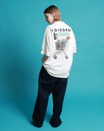 【YOIDORE】ヨイドレマーケット TEE (826207)