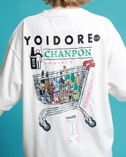 【YOIDORE】ヨイドレマーケット TEE (826207)
