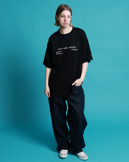 【YOIDORE】ヨイドレマーケット TEE (826207)