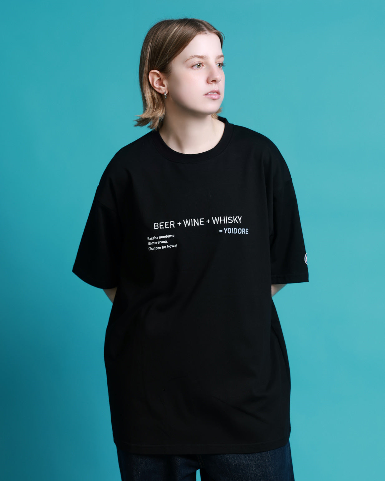 【YOIDORE】ヨイドレマーケット TEE (826207)