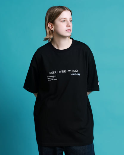 【YOIDORE】ヨイドレマーケット TEE (826207)