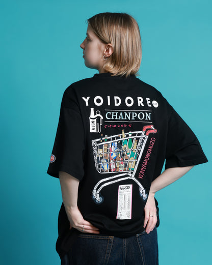 【YOIDORE】ヨイドレマーケット TEE (826207)