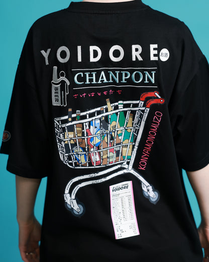 【YOIDORE】ヨイドレマーケット TEE (826207)