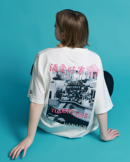 【YOIDORE】 四六時中酒 フォトTEE (826208)