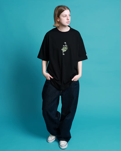 【YOIDORE】 四六時中酒 フォトTEE (826208)