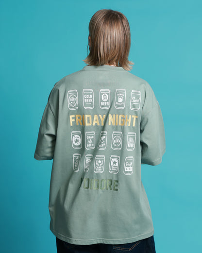 【YOIDORE】ヘベレケビール TEE (826209)