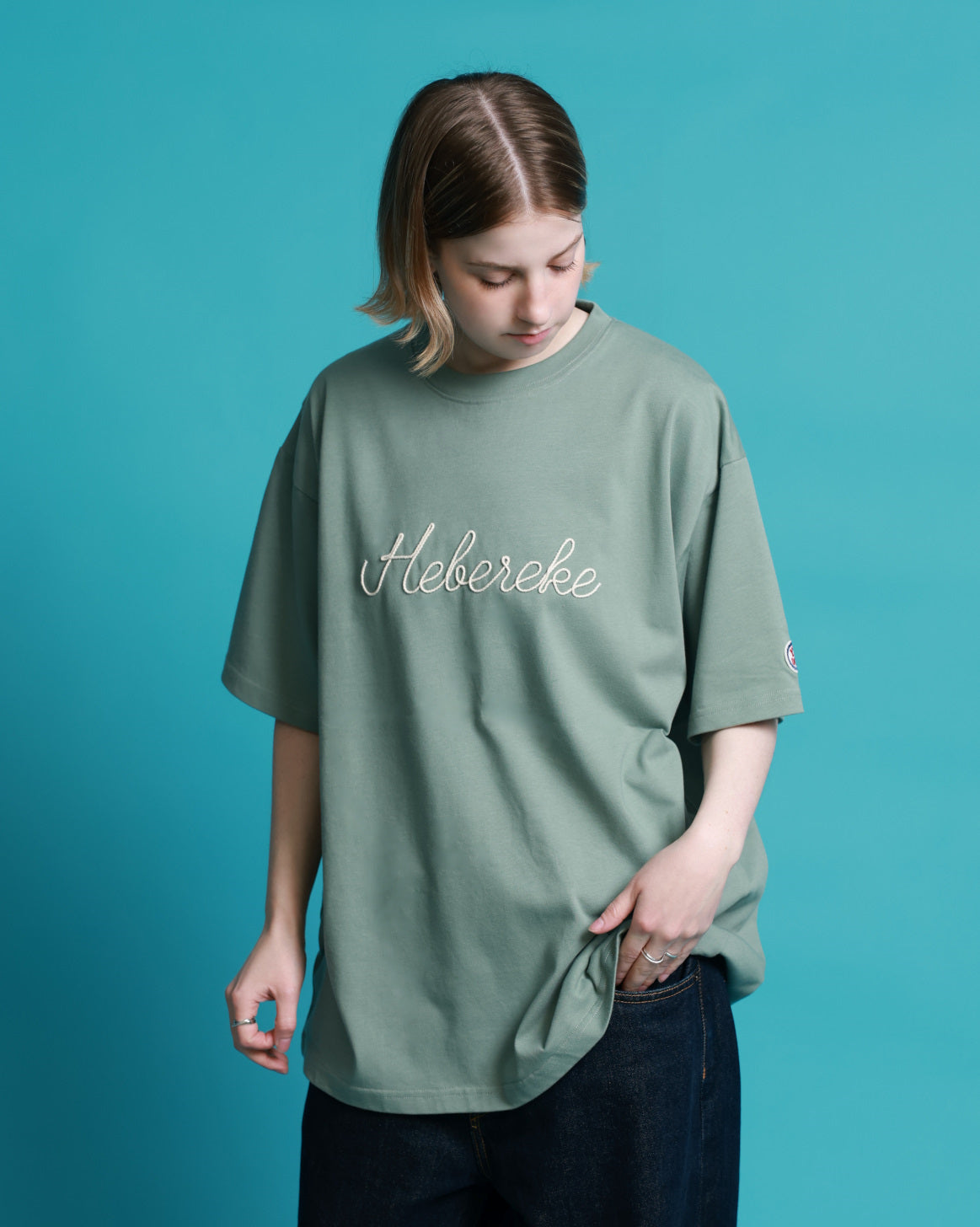 【YOIDORE】ヘベレケビール TEE (826209)