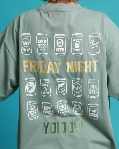 【YOIDORE】ヘベレケビール TEE (826209)