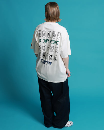 【YOIDORE】ヘベレケビール TEE (826209)