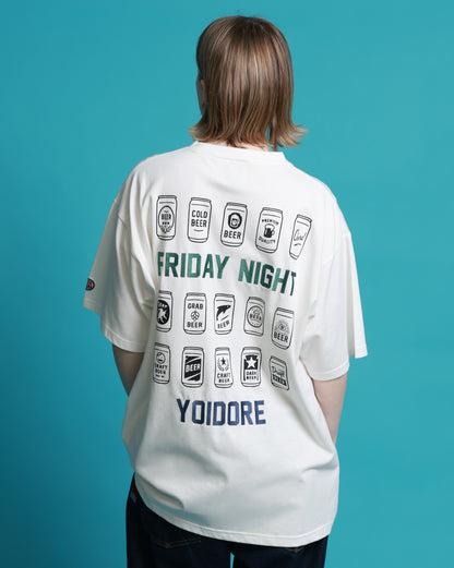 【YOIDORE】ヘベレケビール TEE (826209)