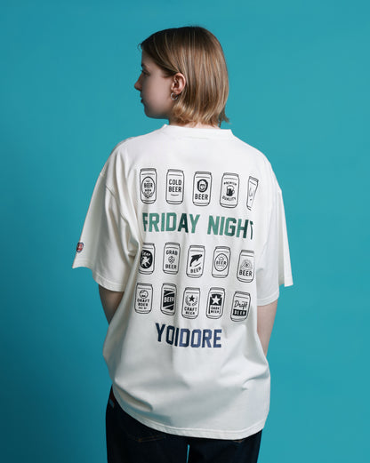 【YOIDORE】ヘベレケビール TEE (826209)