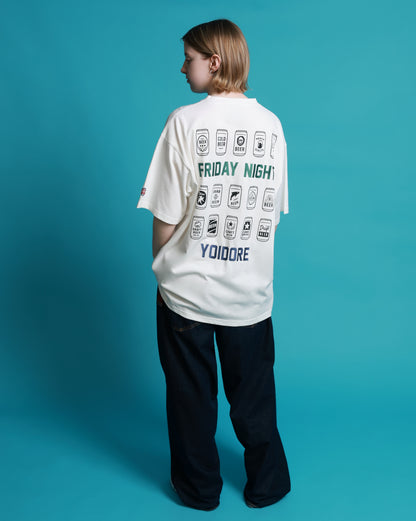 【YOIDORE】ヘベレケビール TEE (826209)