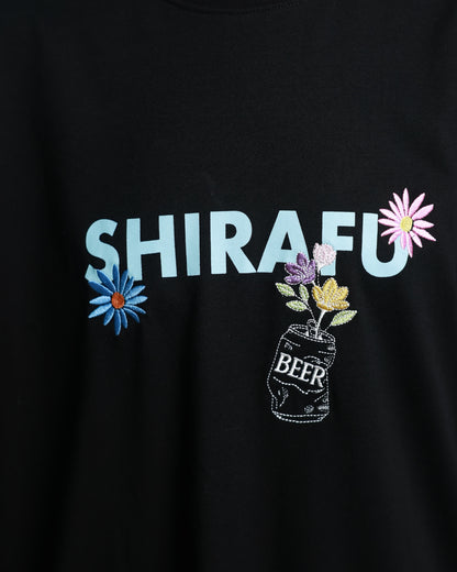 【YOIDORE】酔っ払いフラワー TEE (826211)