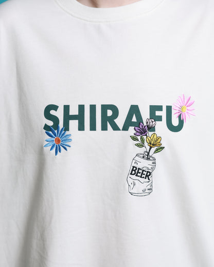 【YOIDORE】酔っ払いフラワー TEE (826211)