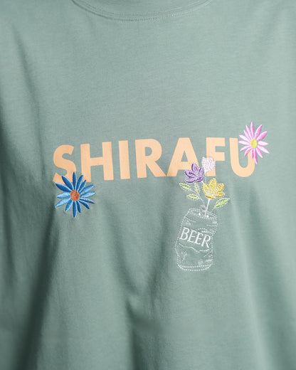 【YOIDORE】酔っ払いフラワー TEE (826211)
